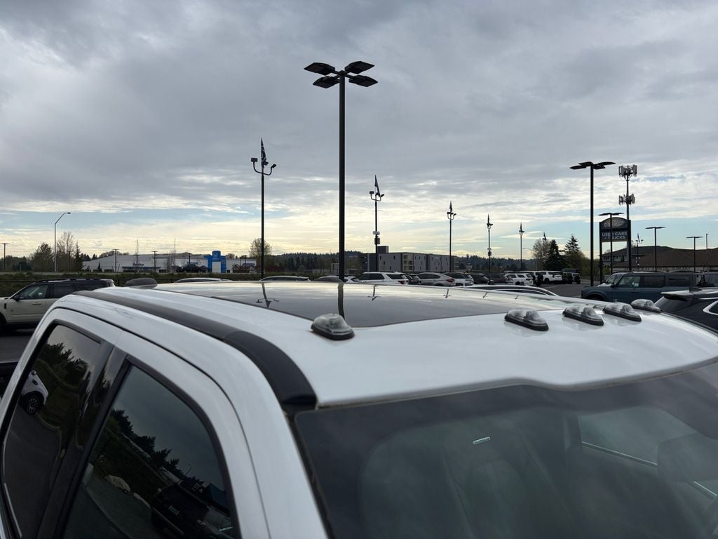 2022 Ford F-350SD Platinum