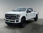 2022 Ford F-350SD Platinum