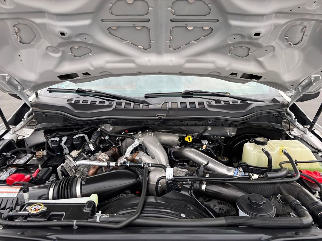 2022 Ford F-350SD Platinum