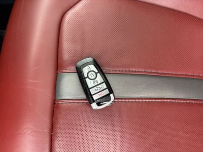 2022 Ford F-350SD Platinum