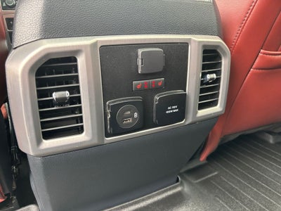 2022 Ford F-350SD Platinum