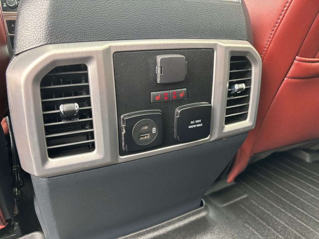 2022 Ford F-350SD Platinum