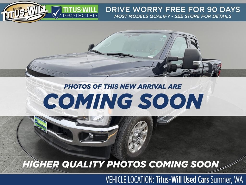 2023 Ford F-250SD XLT