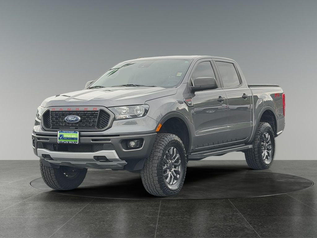 2021 Ford Ranger XLT