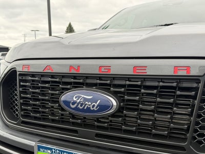 2021 Ford Ranger XLT