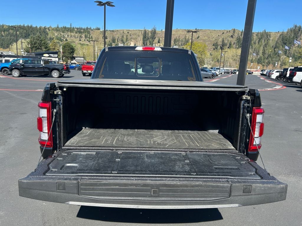 2023 Ford F-150 Tremor