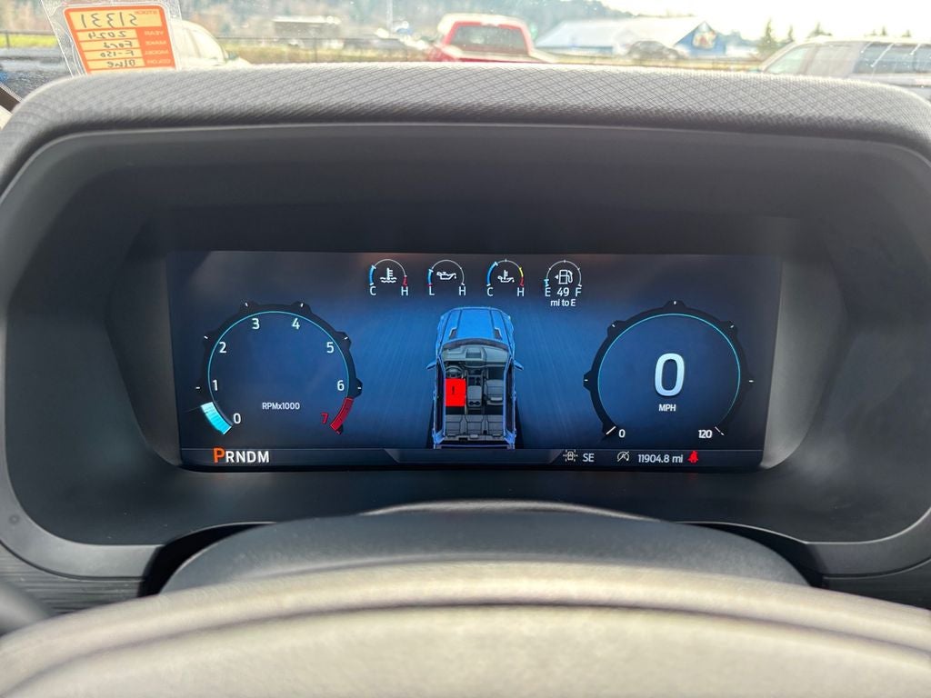 2024 Ford F-150 STX
