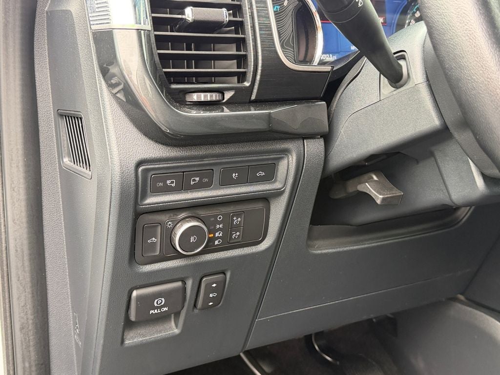 2021 Ford F-150 XLT Lifted w/ Wheel & Tire Package