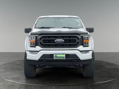 2021 Ford F-150 XLT Lifted w/ Wheel & Tire Package