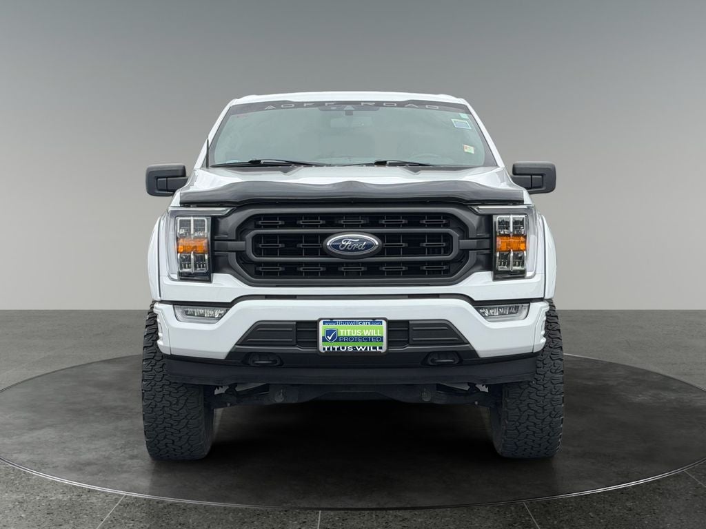 2021 Ford F-150 XLT Lifted w/ Wheel & Tire Package