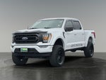 2021 Ford F-150 XLT Lifted w/ Wheel & Tire Package