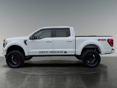 2021 Ford F-150 XLT Lifted w/ Wheel & Tire Package