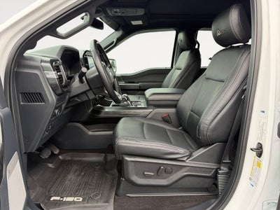 2021 Ford F-150 XLT Lifted w/ Wheel & Tire Package