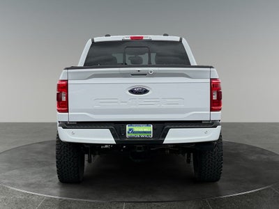 2021 Ford F-150 XLT Lifted w/ Wheel & Tire Package
