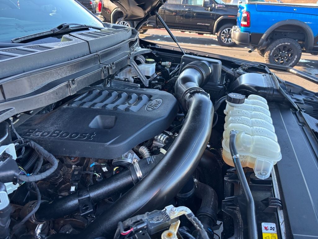 2023 Ford F-150 Lariat