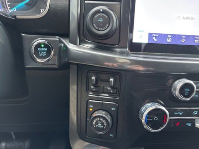 2023 Ford F-150 XLT LIFT TIRE WHEEL PACKAGE
