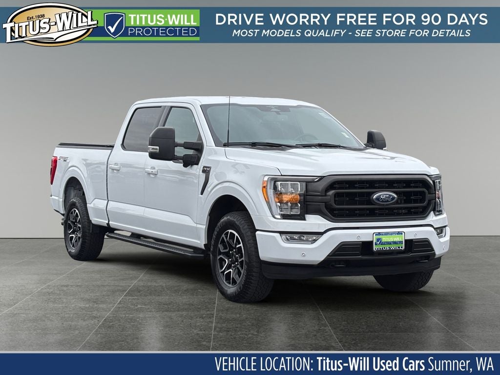 2023 Ford F-150 XLT