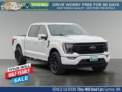 2023 Ford F-150 Lariat
