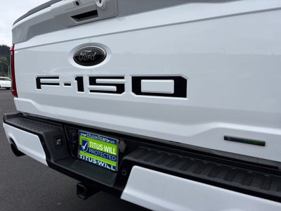 2023 Ford F-150 Lariat