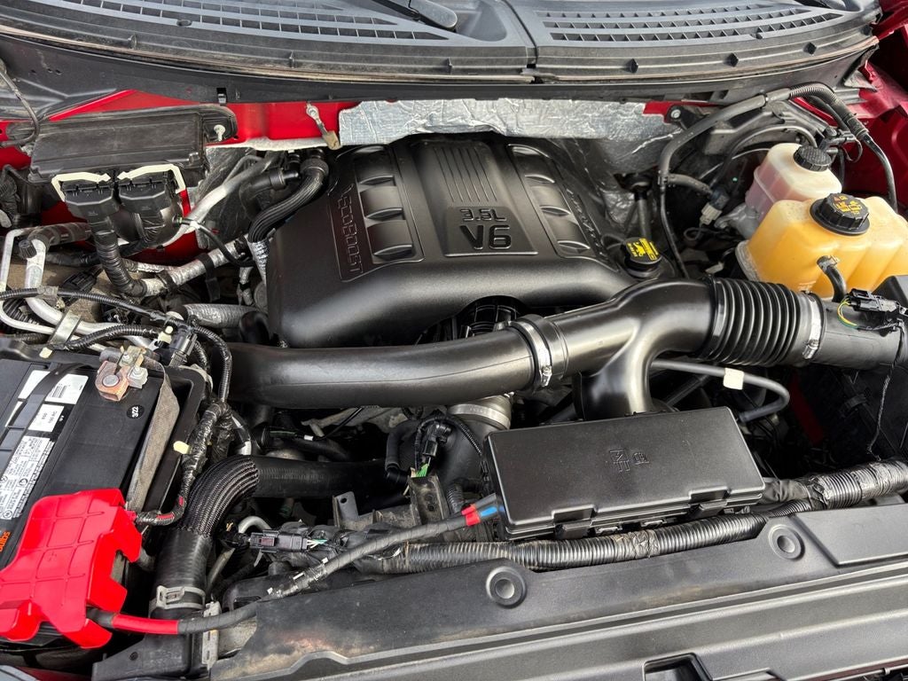 2012 Ford F-150 XLT 1-OWNER