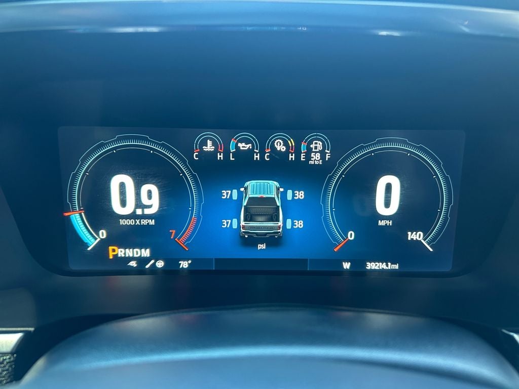 2021 Ford F-150 Raptor