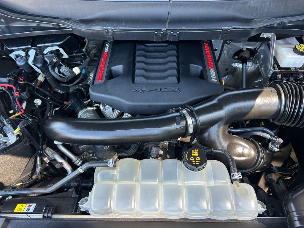 2021 Ford F-150 Raptor