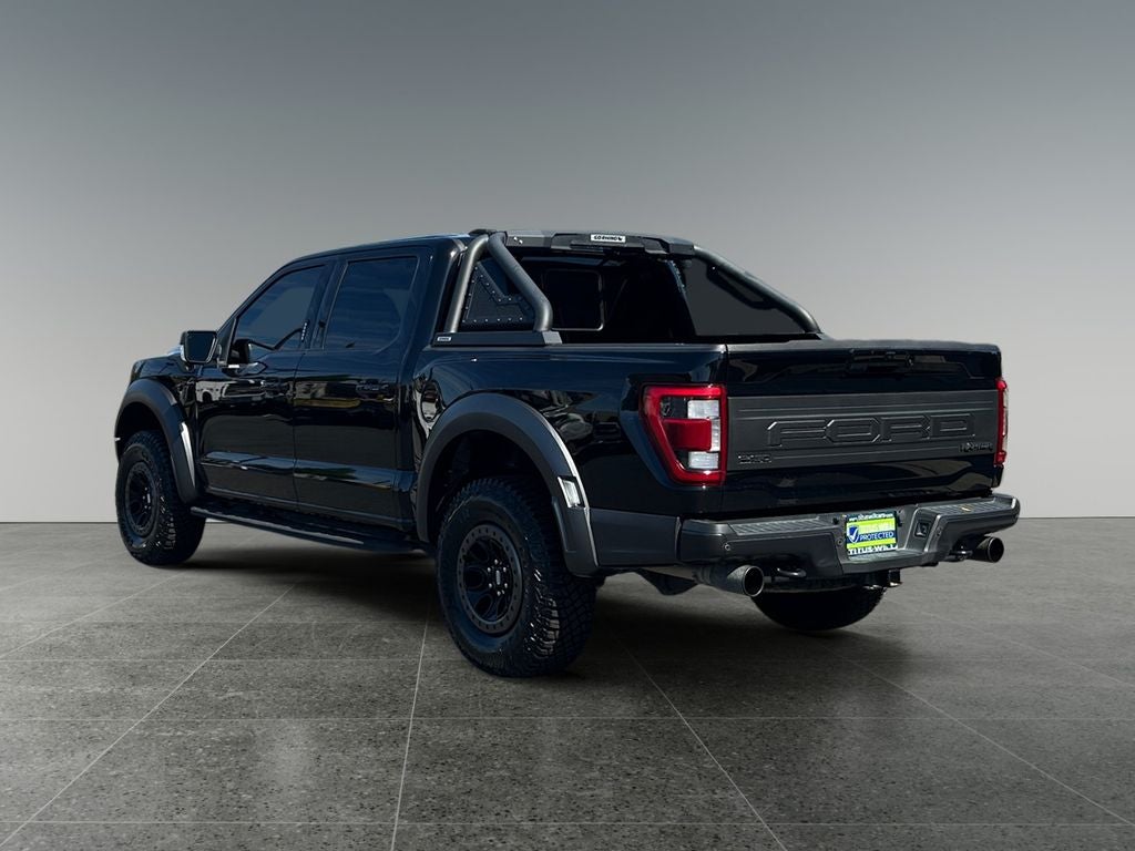 2021 Ford F-150 Raptor