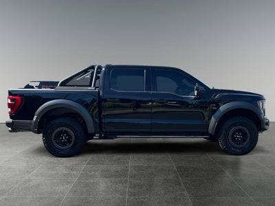 2021 Ford F-150 Raptor