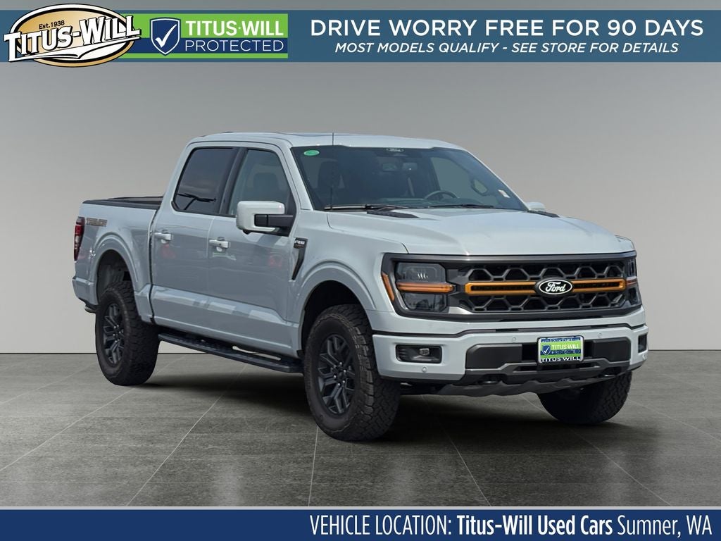 2026 Ford F-150 Tremor