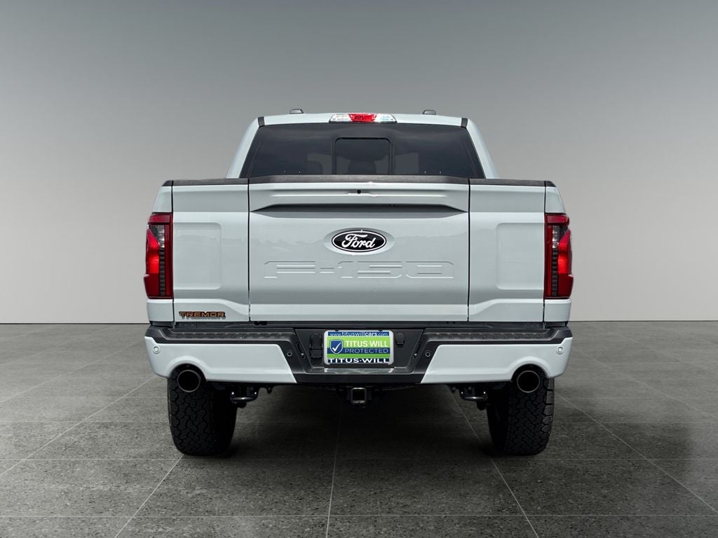 2026 Ford F-150 Tremor