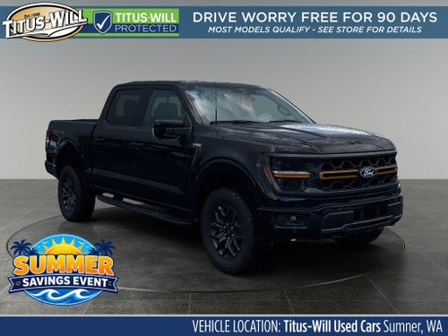 2026 Ford F-150 Tremor