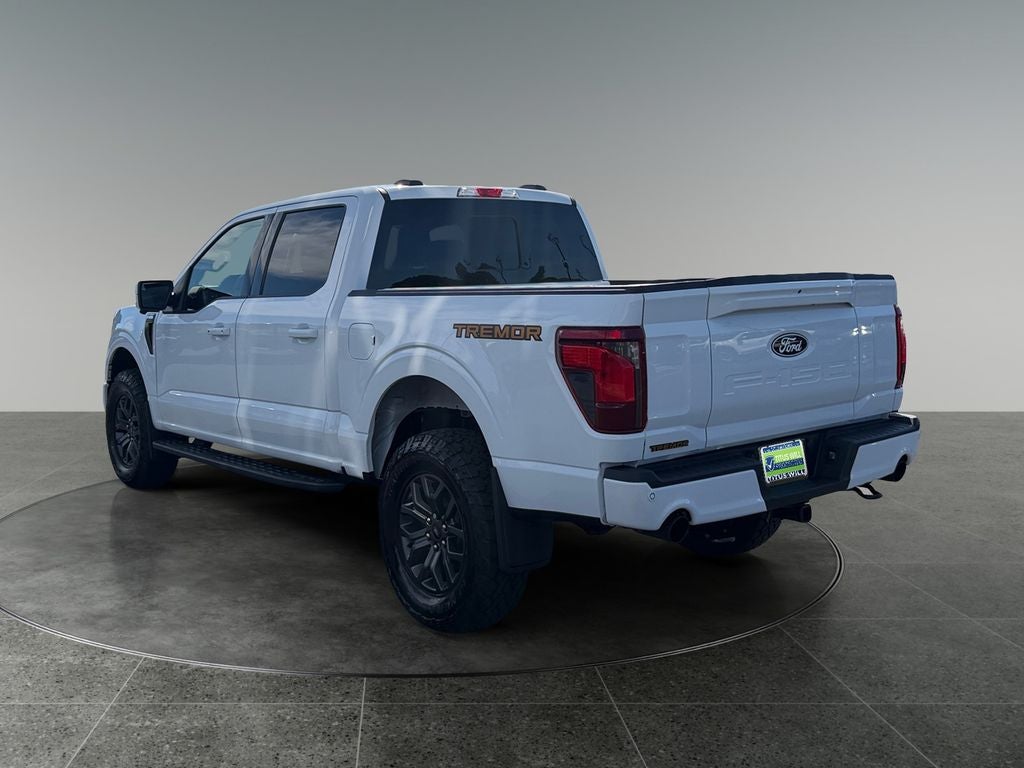 2026 Ford F-150 Tremor