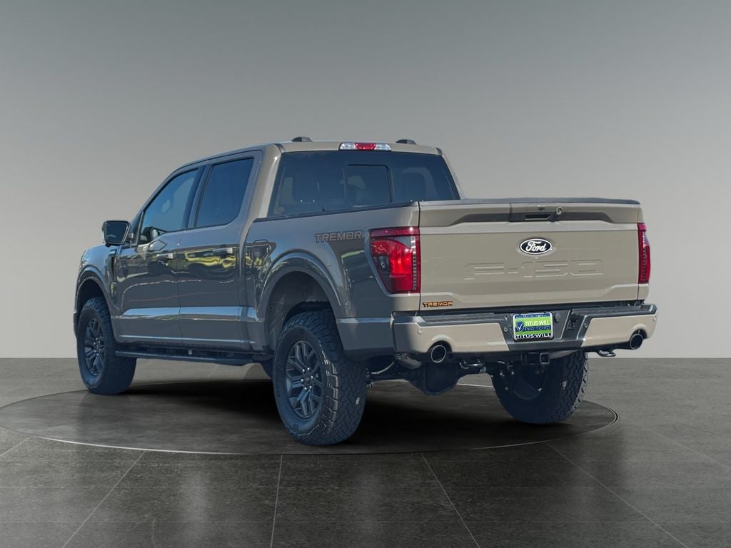 2026 Ford F-150 Tremor