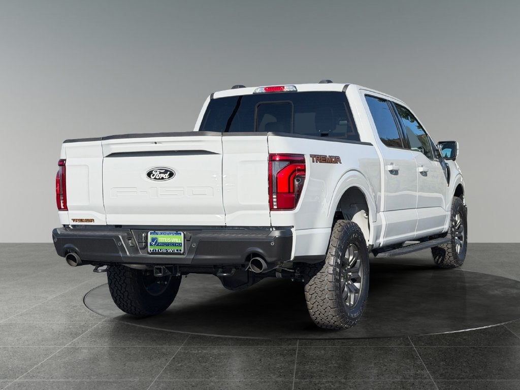 2026 Ford F-150 Tremor