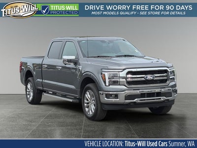 2025 Ford F-150 Lariat