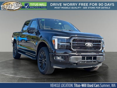 2026 Ford F-150 Lariat