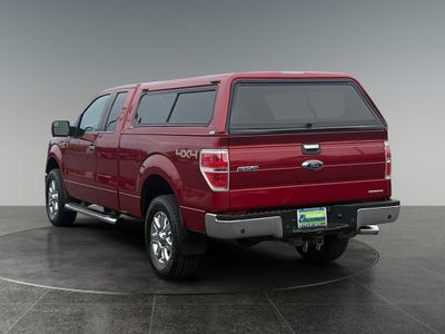2013 Ford F-150 XLT