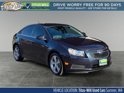 2014 Chevrolet Cruze 2LT
