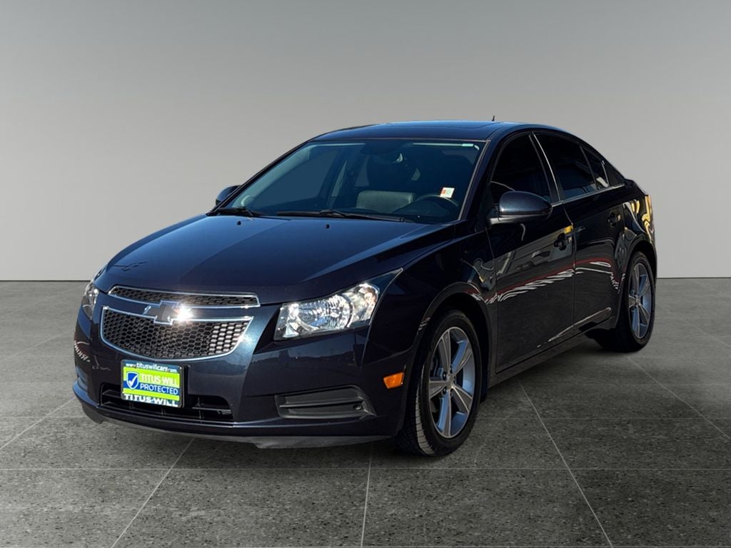 2014 Chevrolet Cruze 2LT