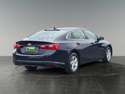 2018 Chevrolet Malibu LS 1LS