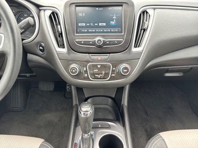 2018 Chevrolet Malibu LS 1LS