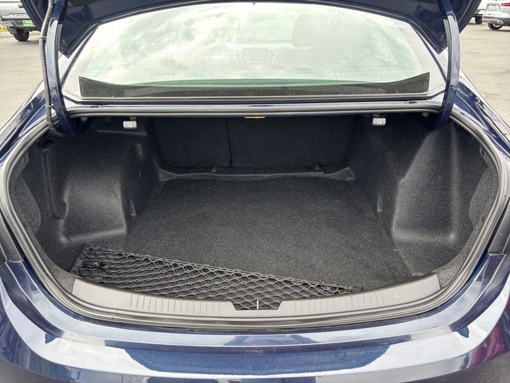 2018 Chevrolet Malibu LS 1LS
