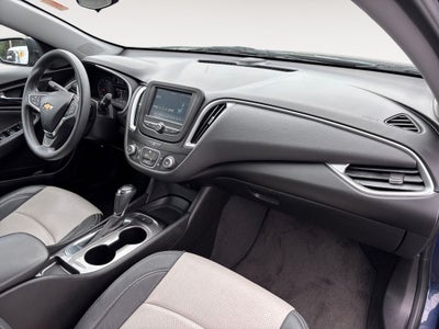 2018 Chevrolet Malibu LS 1LS