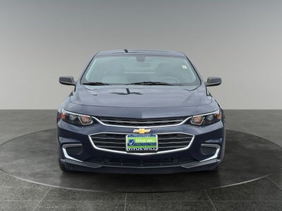 2018 Chevrolet Malibu LS 1LS