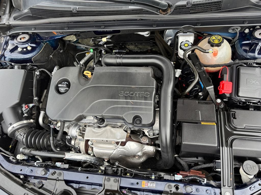 2018 Chevrolet Malibu LS 1LS