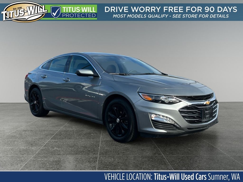 2024 Chevrolet Malibu LT 1LT
