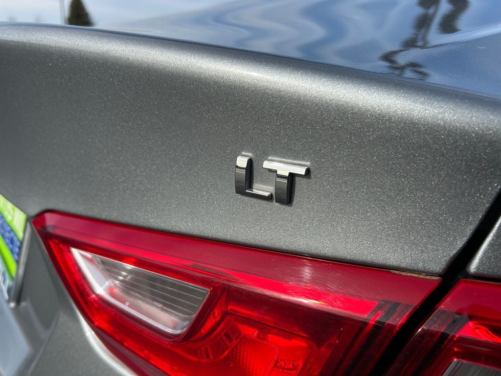2024 Chevrolet Malibu LT 1LT