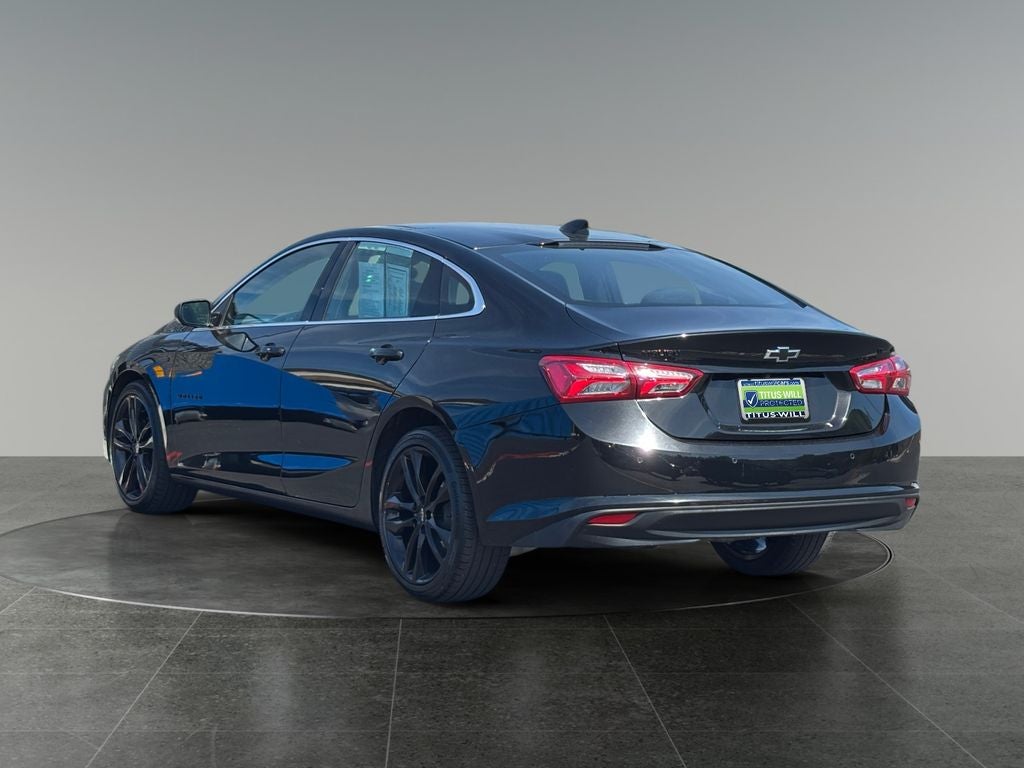 2024 Chevrolet Malibu LT 1LT