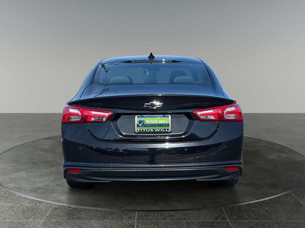 2024 Chevrolet Malibu LT 1LT