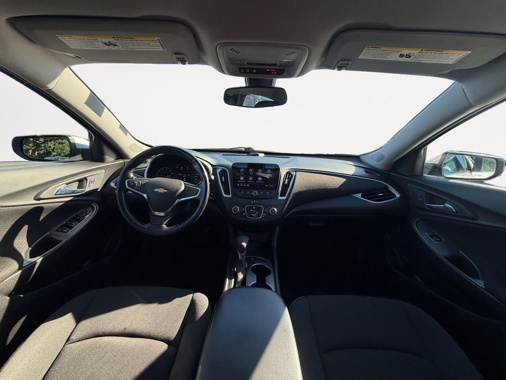 2022 Chevrolet Malibu RS